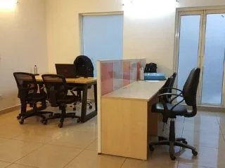 Eleganc Office Table and Chairs