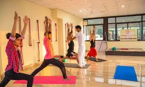 Pick the Best 7 month Yoga Teacher Training Program in Mumbai