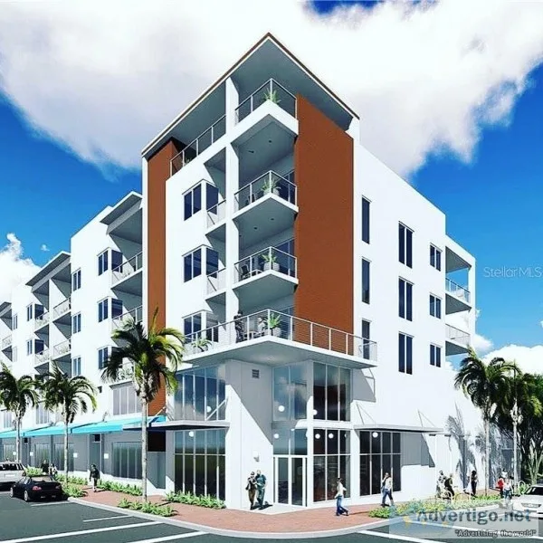 Best Downtown Sarasota Development Condos