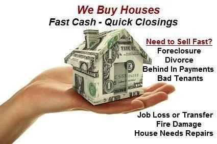 MICHAEL FISHBAUGH BUYS HOUSES