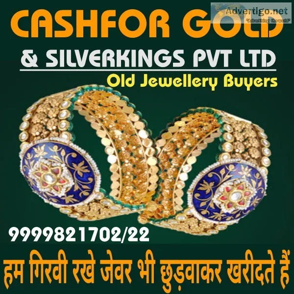 Jewellery buyer in gokalpur