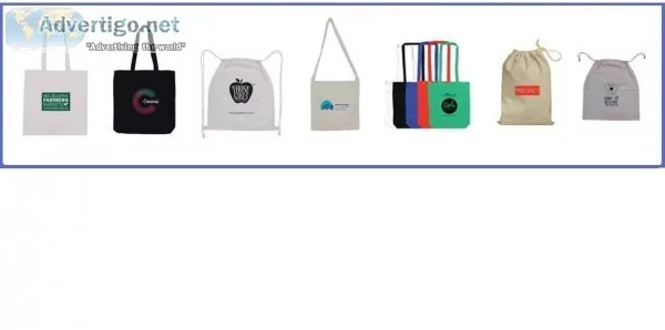 Cotton Bags Wholesale