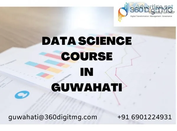 Data science course in guwahati