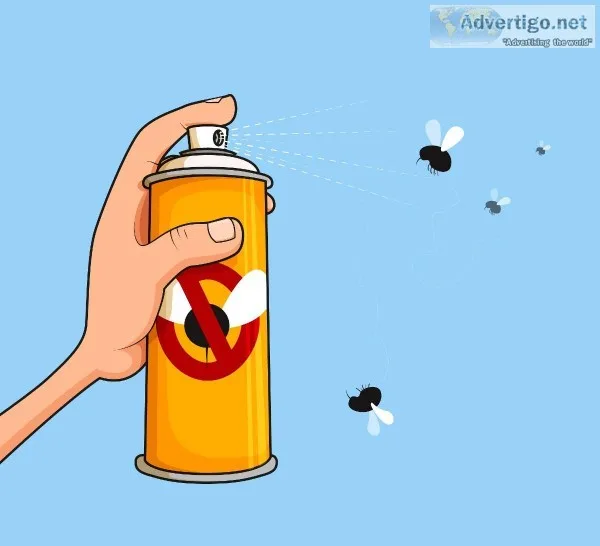 Get the best Pest Control Ghaziabad Services