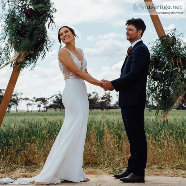 Designer Bridal Wedding Dresses Store in Melbourne - D italia