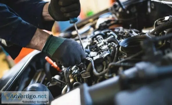 Book Your Car Service From Your Doorstep