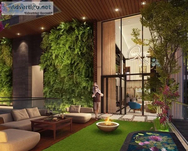 1OAK ATMOS &ndash 3BHK Apartments in Gomti Nagar Extension Luckn