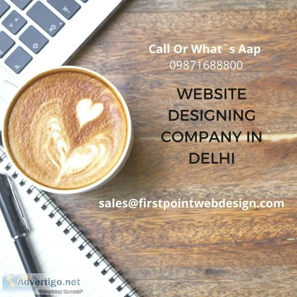 Call Website Designing Company In Delhi Fpwd