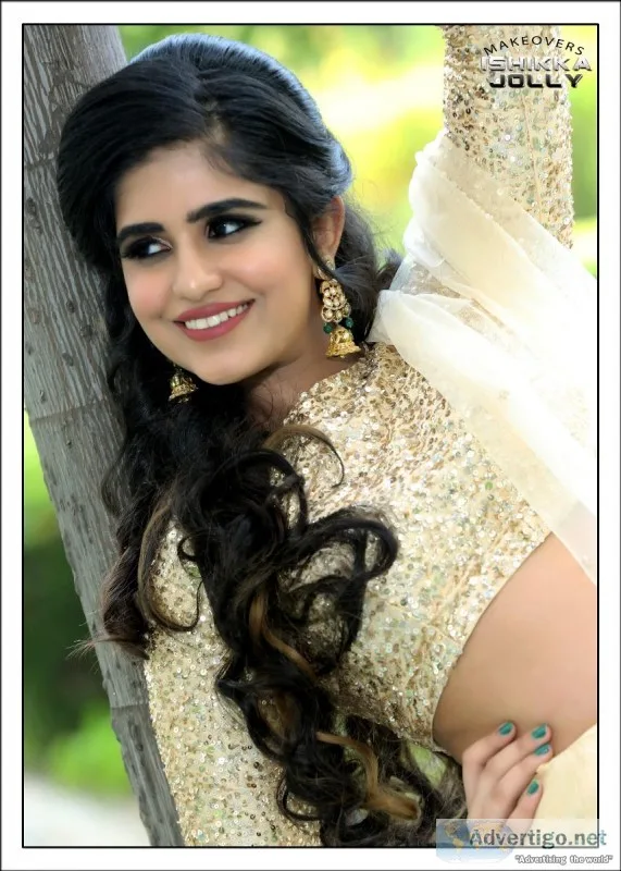 One of the Best Party Makeup Artist in Gurgaon