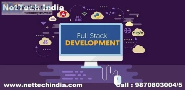 Full stack development course in Thane