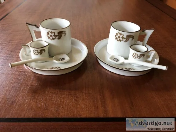 Demitasse (Espresso) Cups
