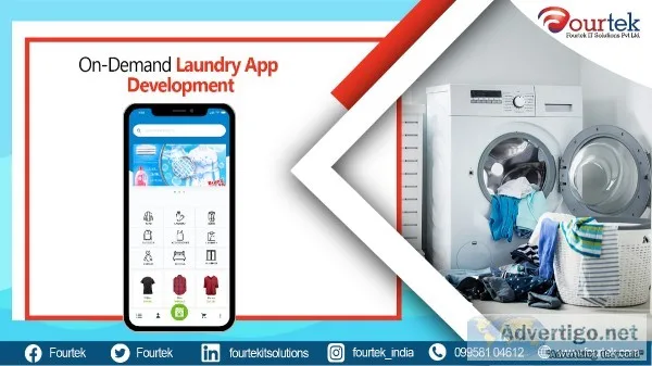 Laundry App Development