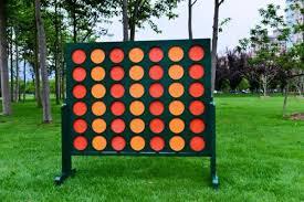 Giant 4  Perfect for Indoor and Outdoor Fun  Jenjo Games - Austr