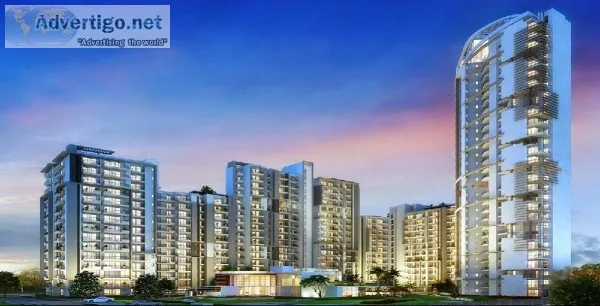 Buy Luxury Apartment Offering in Noida.