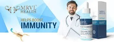 Tired of costly botox? learn How blue scorpion venom Benefits