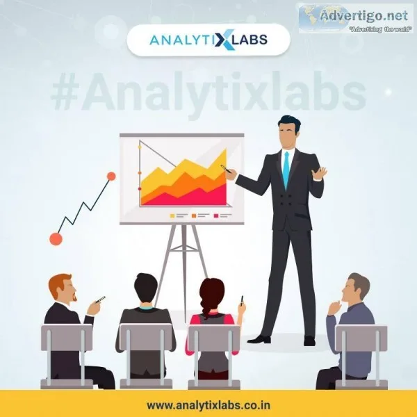 Data Analytics Training In Bangalore