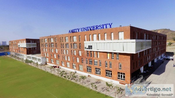 Amity University Mumbai Offers Excellent Animation Courses