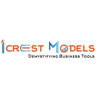 Icrestmodels - best business pitch deck template and model