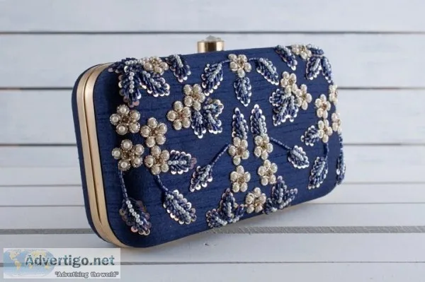 Wedding Clutches for Women Online  Themodernpunjaban.co m