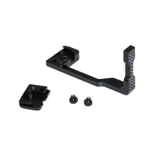 AR-15 Extended Bolt Catch Release Lever