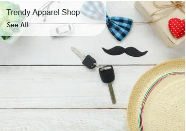 Trendy Apparel Shop Online ShoppySanta