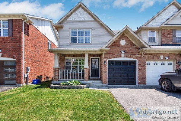 3 Bedroom Semi-Detached Home in Coates Milton