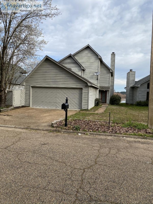 Updated 3BR Reservoir Brandon Townhome &ndash Lease2Own Now