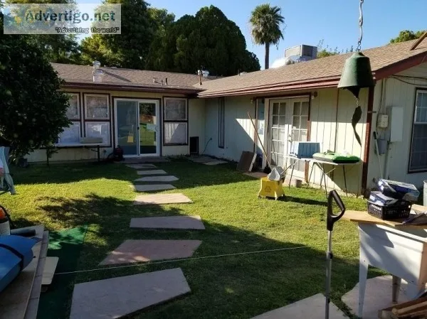 33 Rental or granny house  workshop