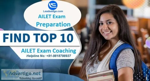 AILET Coaching in Delhi
