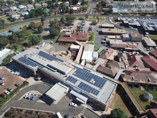 Benefits of solar projects in your commercial property