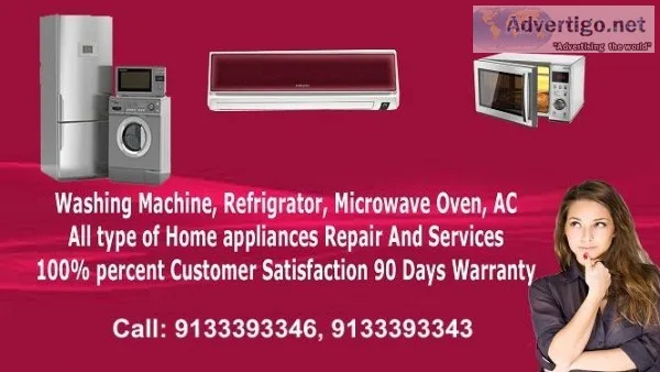 Whirlpool Washing Machine Repair Service in Secunderabad