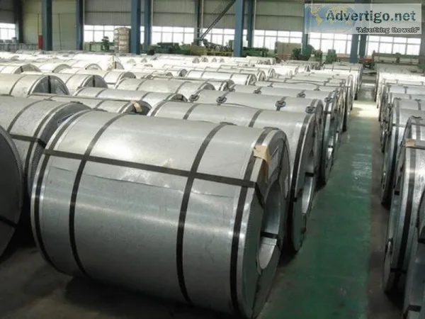 Stainless Steel 409M Coils