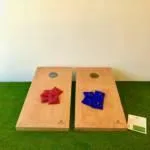 Premium Cornhole  Perfect for Family Events  Jenjo Games - Austr