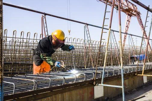 Welding and Repairing Services  Hot and Heavy Welding