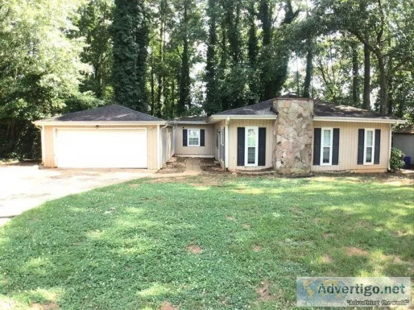 Welcome to 5391 Hall Cir Union City GA 30291