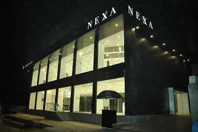 Krish Automotors Nexa Car Dealers New Delhi