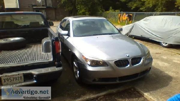 2006 BMW 530i