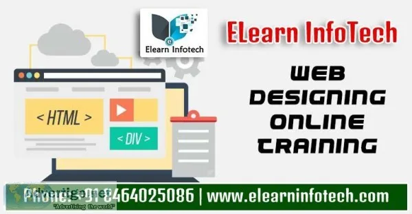 Online Web Designing Training in Hyderabad with Live Project