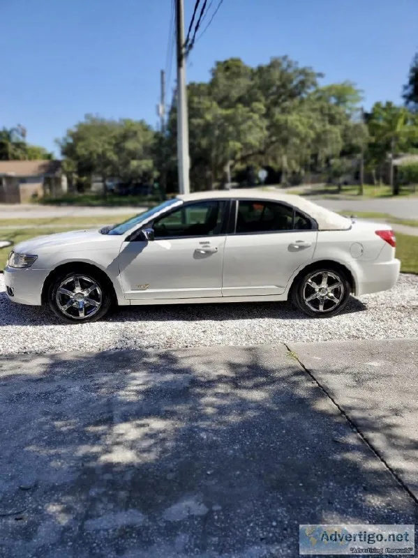 2009 Lincoln MKZ