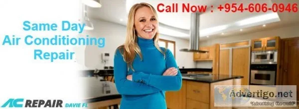Get Your AC Fixed By Professionals With Advanced Equipment
