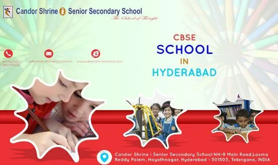 CBSE Schools in Hyderabad