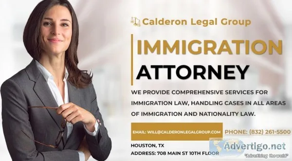 Hire an Immigration Attorney in Bryan