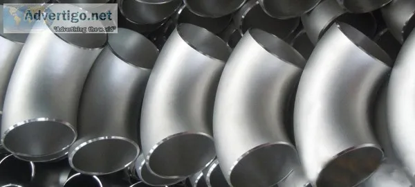 Stainless Steel 347 347H Pipe Fitting