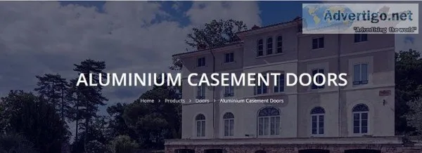 Find the best quality aluminium Windows in India with Alupure