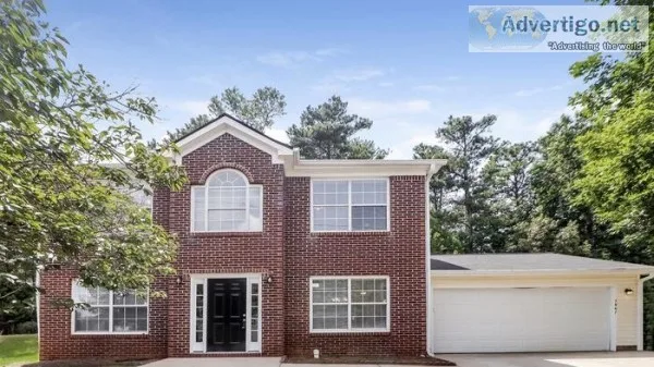 5867 Heritage Walk Lithonia GA 30058