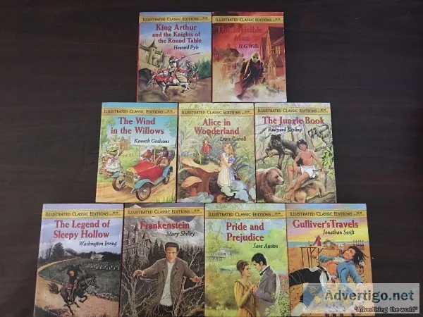 classic tales