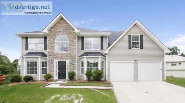 1193 Gallahad Ct Riverdale GA 30296