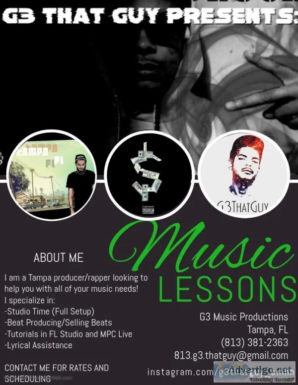 Music Lessons