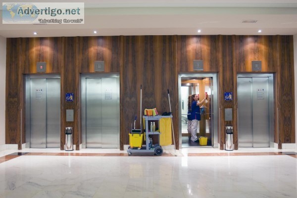 Commercial and Office Cleaning Services Calgary Alberta