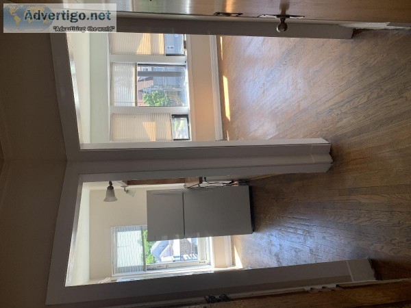 Large 1 Bedroom apartment Available Now